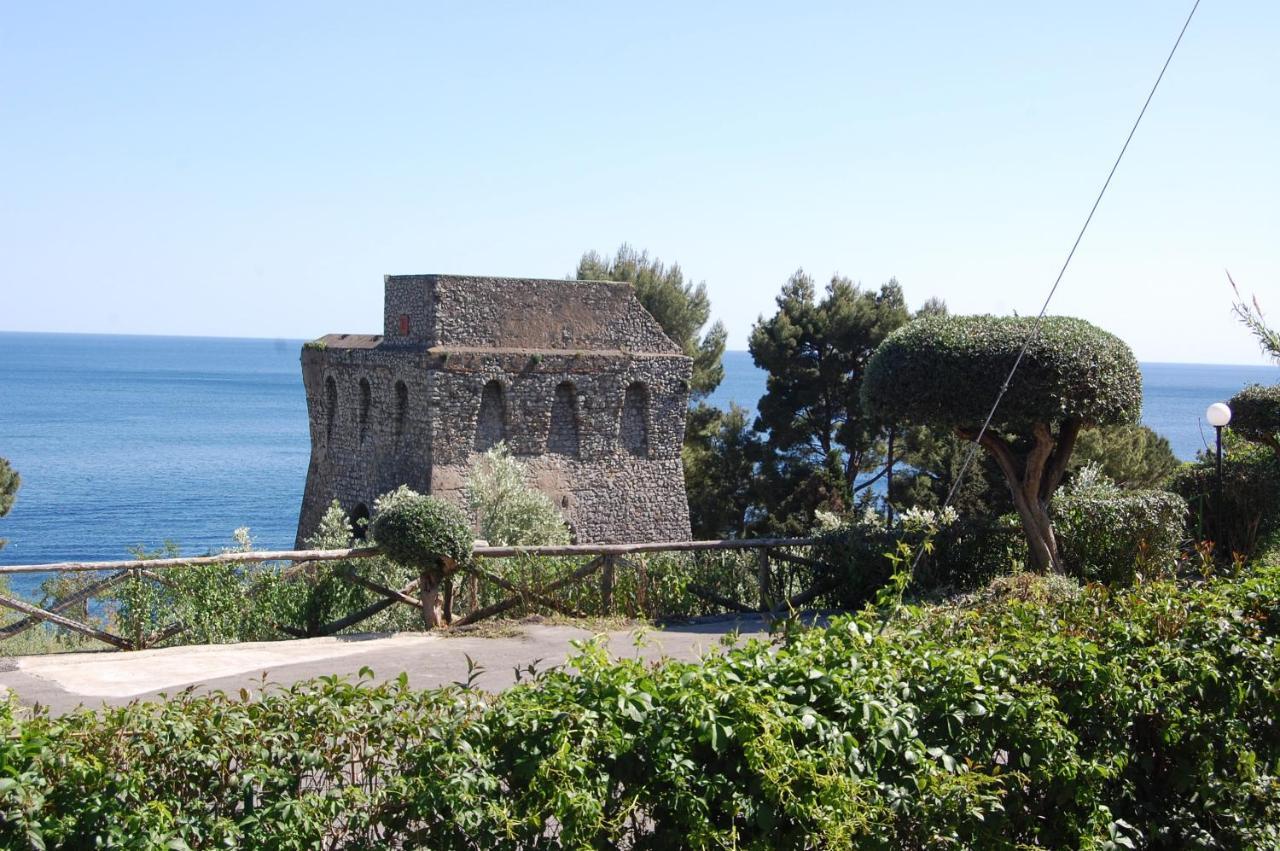 Villaggio Residence Nettuno Massa Lubrense Extérieur photo