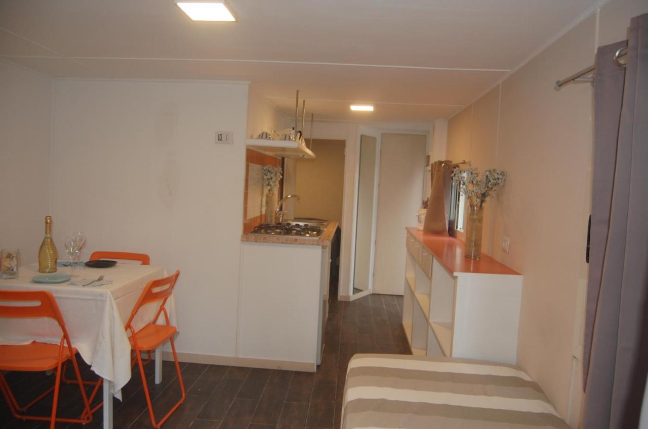 Villaggio Residence Nettuno Massa Lubrense Extérieur photo