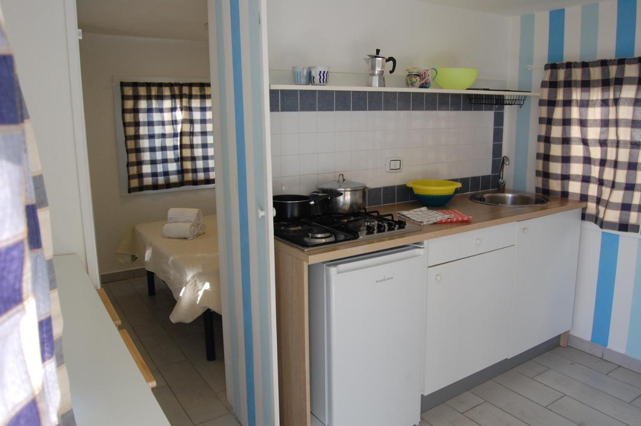 Villaggio Residence Nettuno Massa Lubrense Extérieur photo