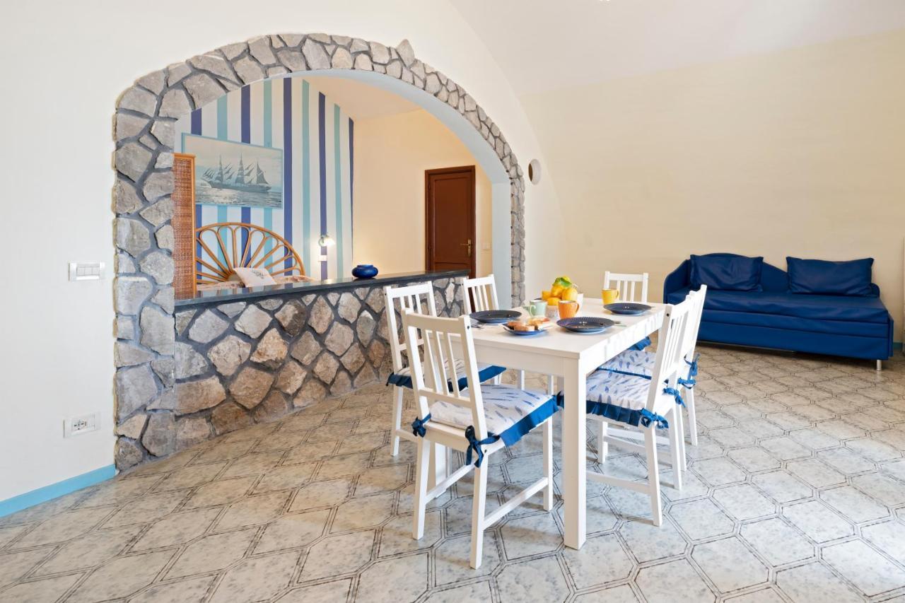 Villaggio Residence Nettuno Massa Lubrense Extérieur photo