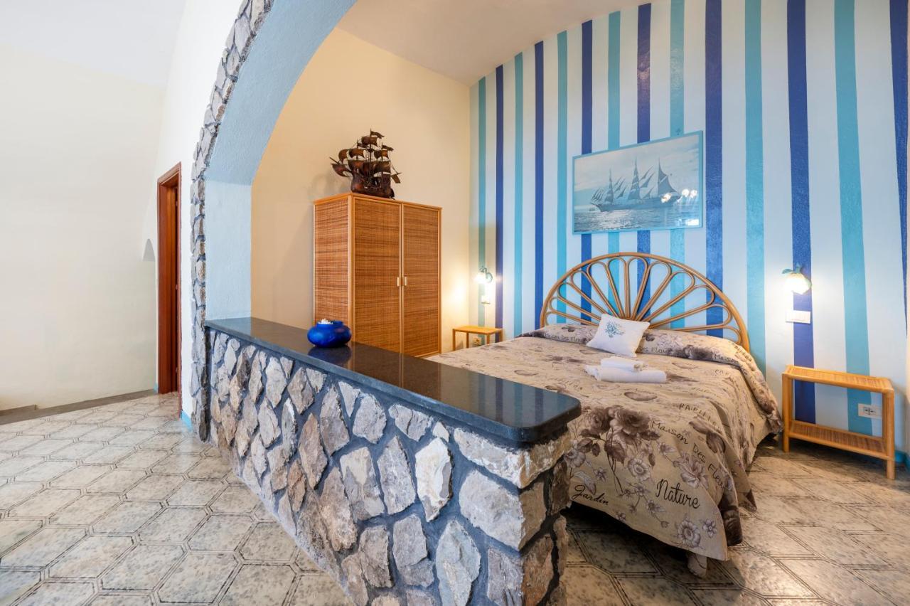 Villaggio Residence Nettuno Massa Lubrense Extérieur photo