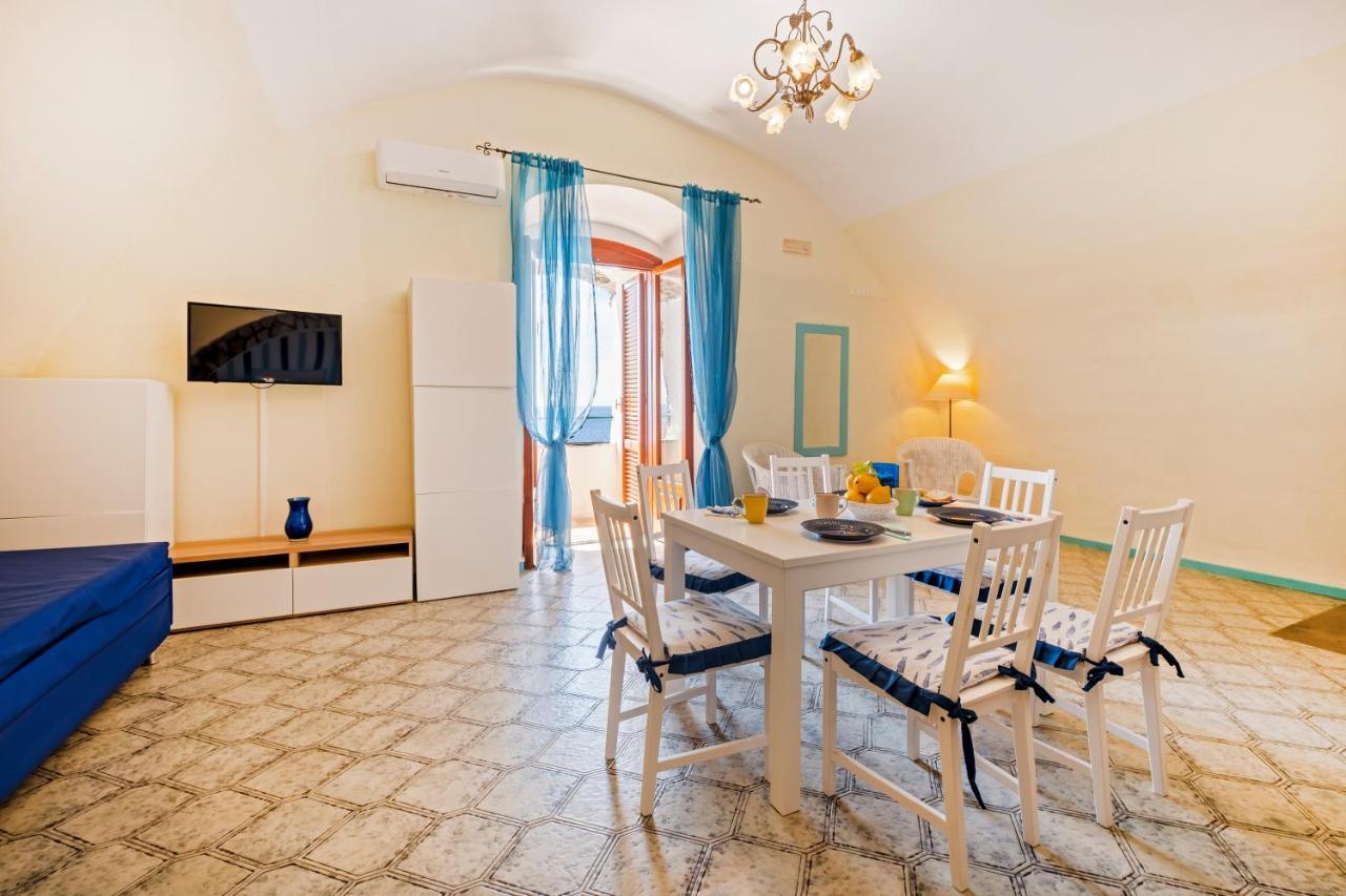 Villaggio Residence Nettuno Massa Lubrense Extérieur photo