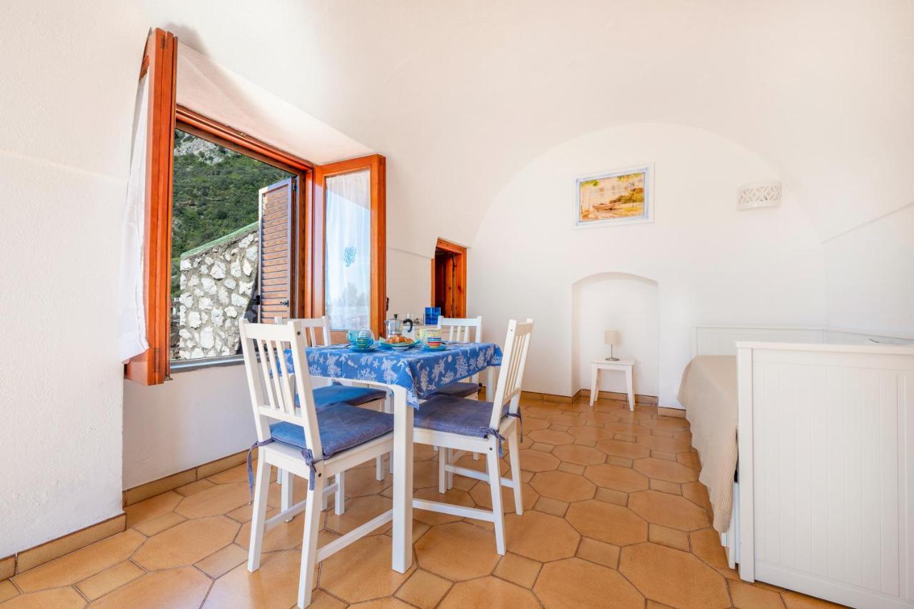 Villaggio Residence Nettuno Massa Lubrense Extérieur photo