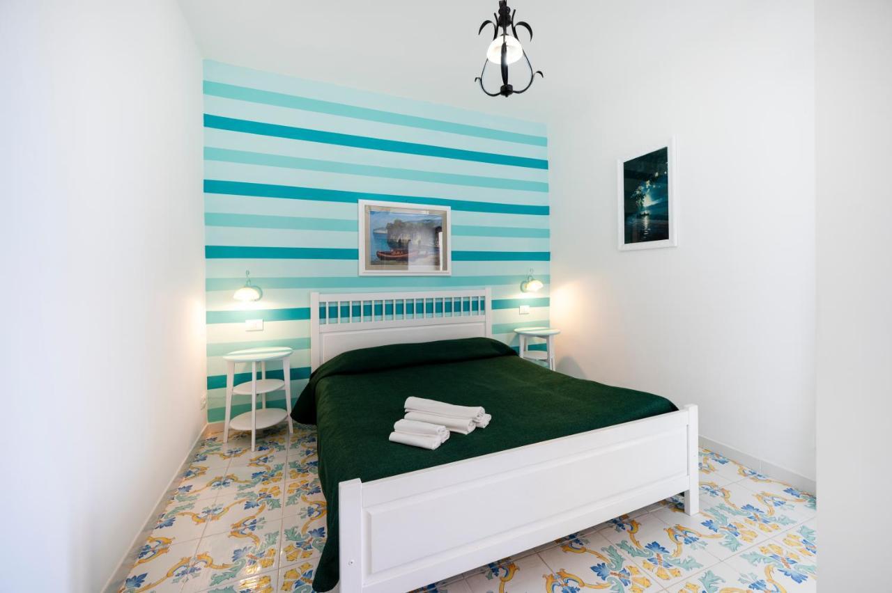 Villaggio Residence Nettuno Massa Lubrense Extérieur photo