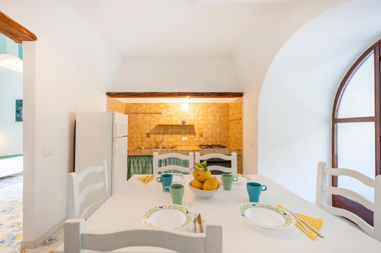 Villaggio Residence Nettuno Massa Lubrense Extérieur photo
