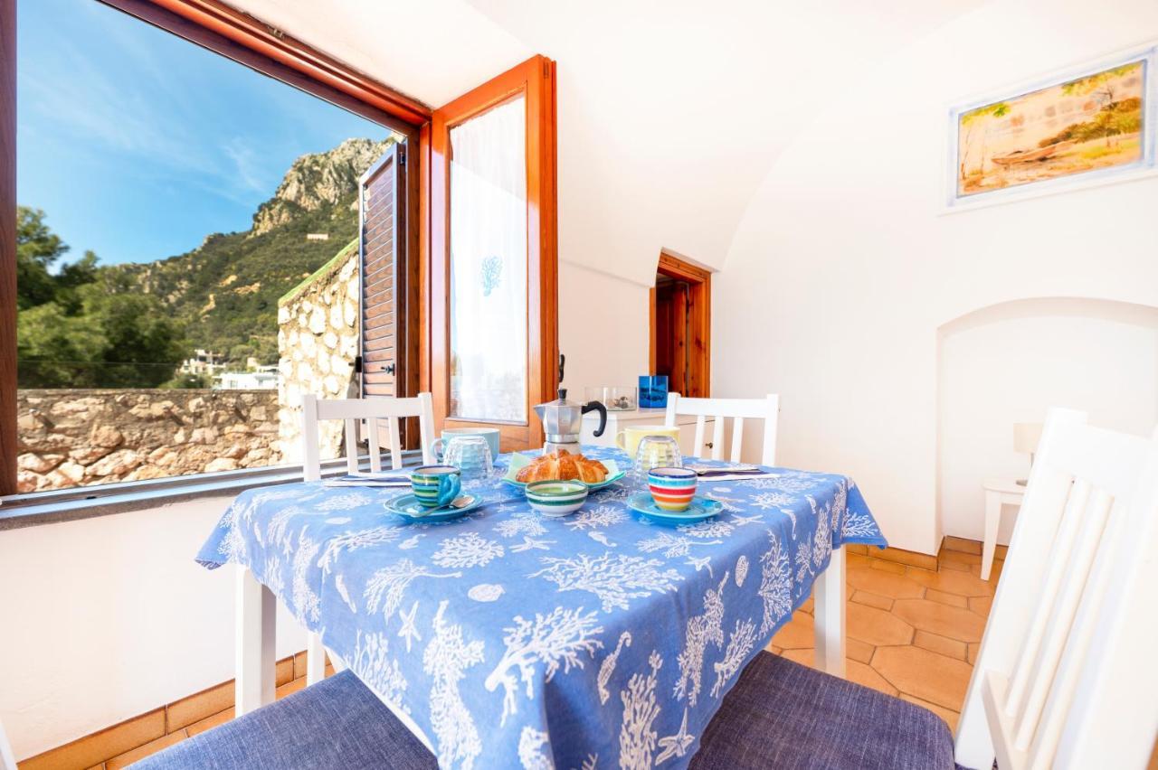 Villaggio Residence Nettuno Massa Lubrense Extérieur photo