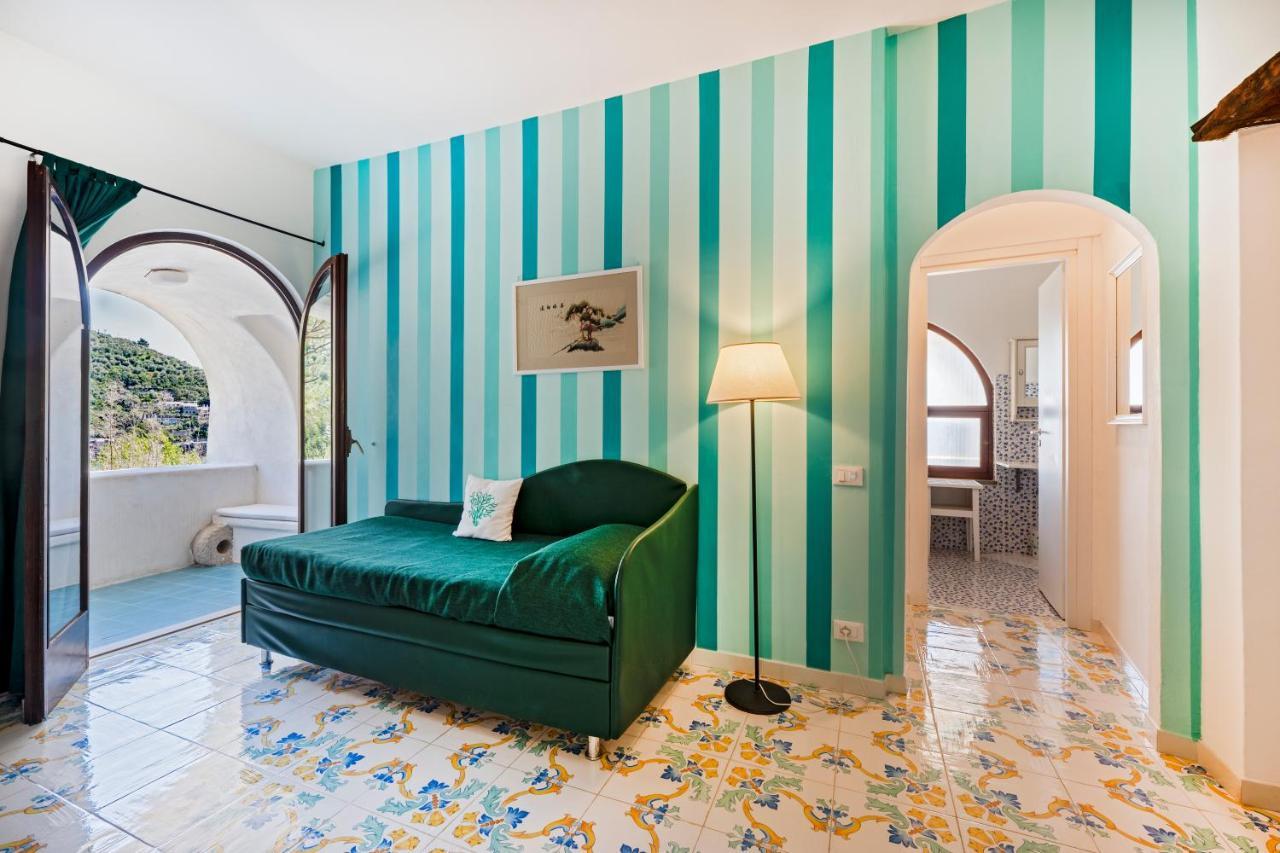 Villaggio Residence Nettuno Massa Lubrense Extérieur photo
