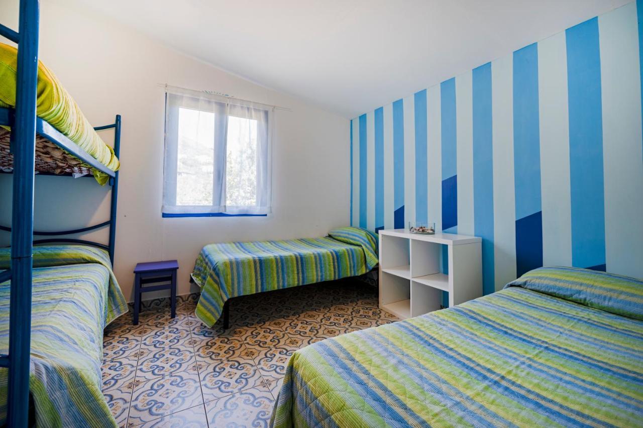 Villaggio Residence Nettuno Massa Lubrense Extérieur photo