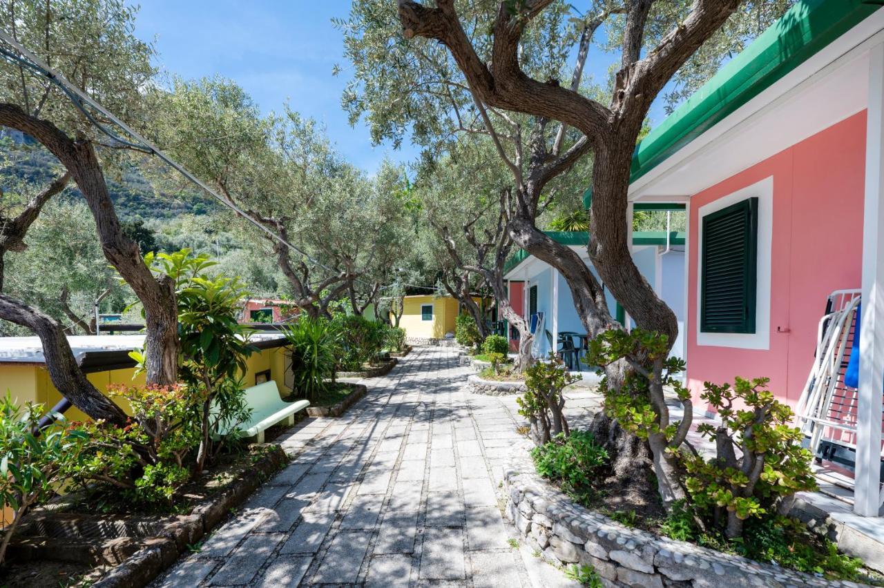 Villaggio Residence Nettuno Massa Lubrense Extérieur photo