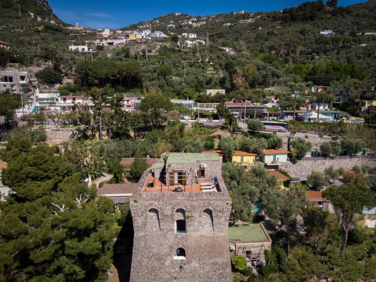Villaggio Residence Nettuno Massa Lubrense Extérieur photo