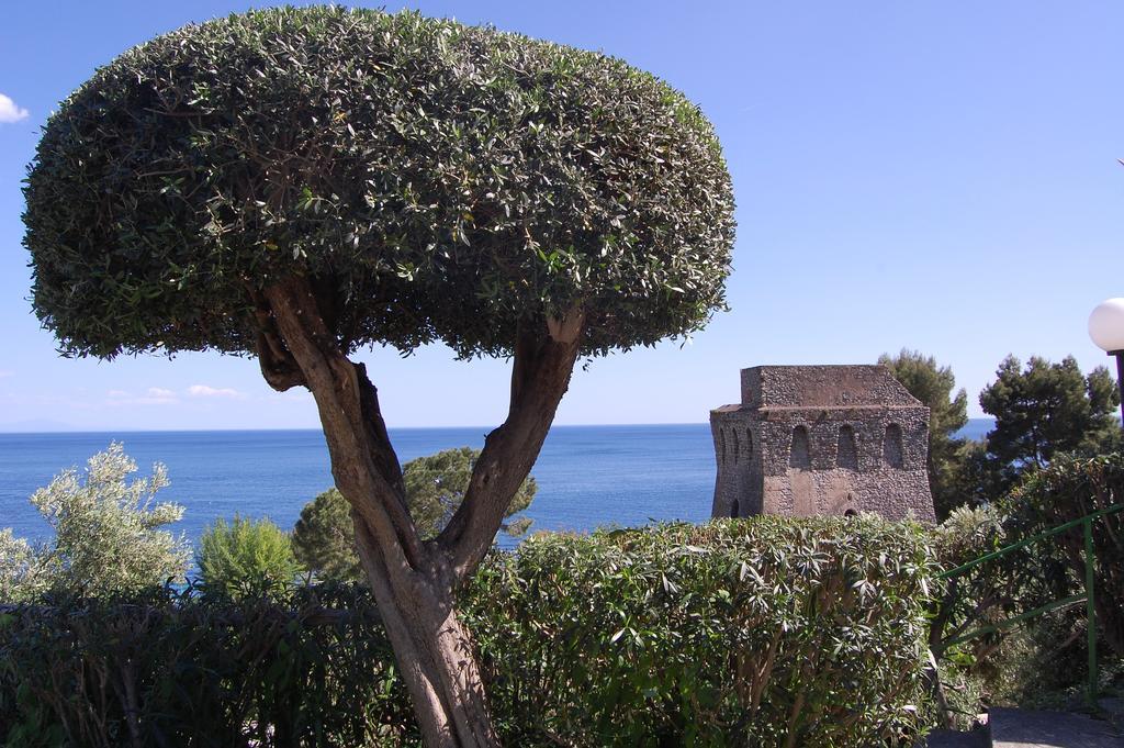 Villaggio Residence Nettuno Massa Lubrense Extérieur photo