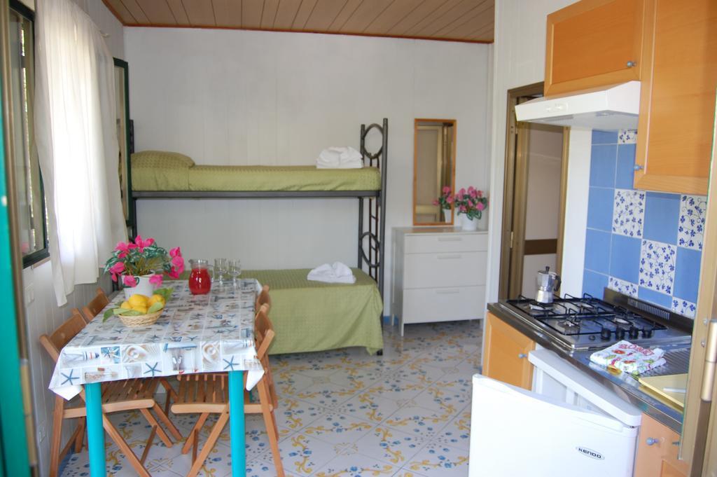 Villaggio Residence Nettuno Massa Lubrense Extérieur photo