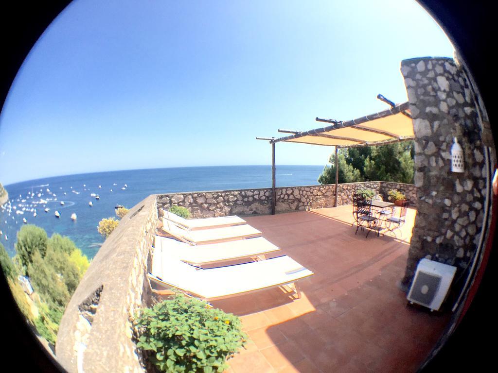 Villaggio Residence Nettuno Massa Lubrense Extérieur photo