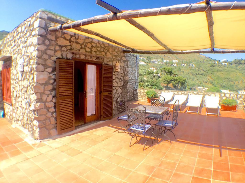 Villaggio Residence Nettuno Massa Lubrense Extérieur photo