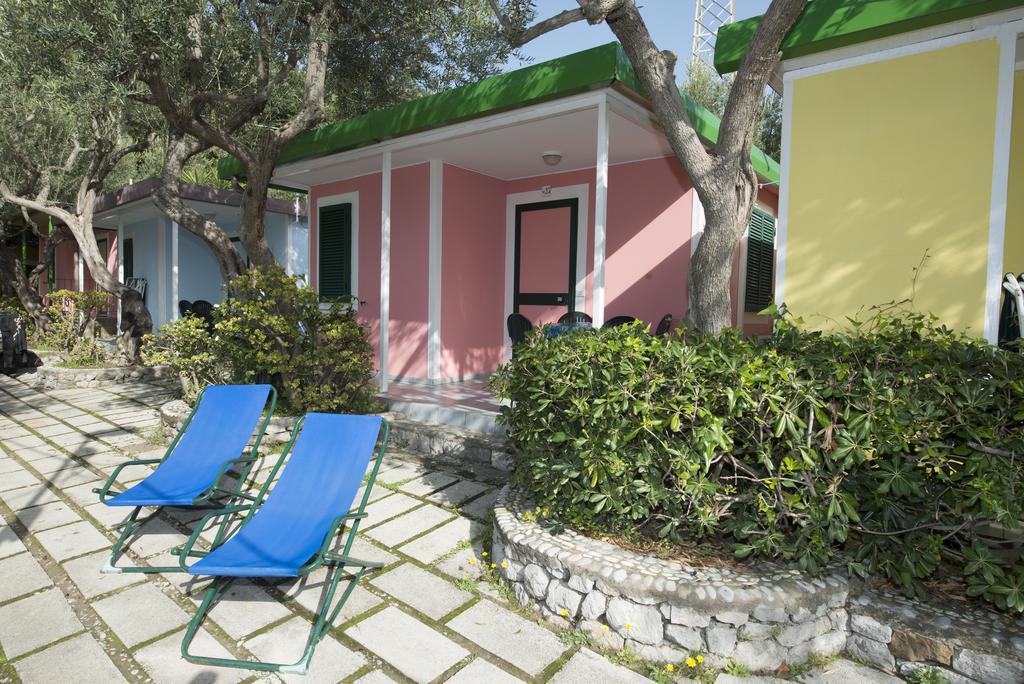 Villaggio Residence Nettuno Massa Lubrense Extérieur photo