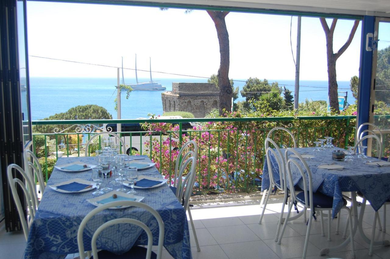 Villaggio Residence Nettuno Massa Lubrense Extérieur photo